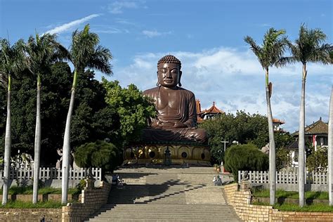 九掛山|彰化景點【八卦山大佛風景區】不只有大佛跟空中步。